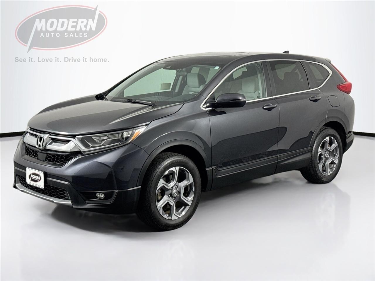 Honda CR-V EX AWD 2018