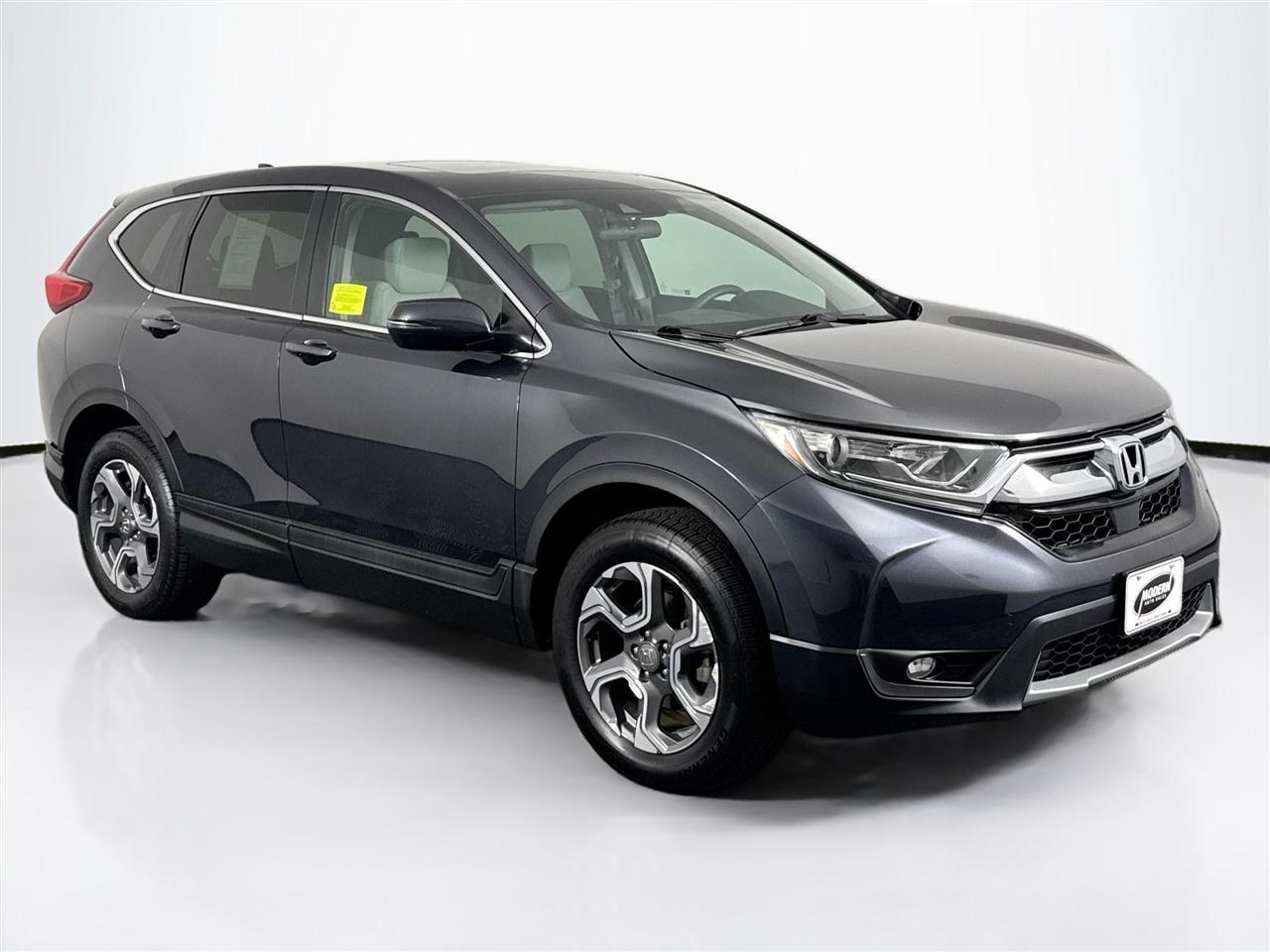 Honda CR-V EX AWD 2018