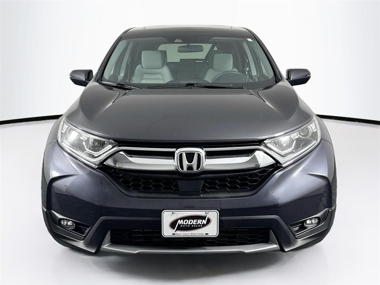 Honda CR-V EX AWD 2018