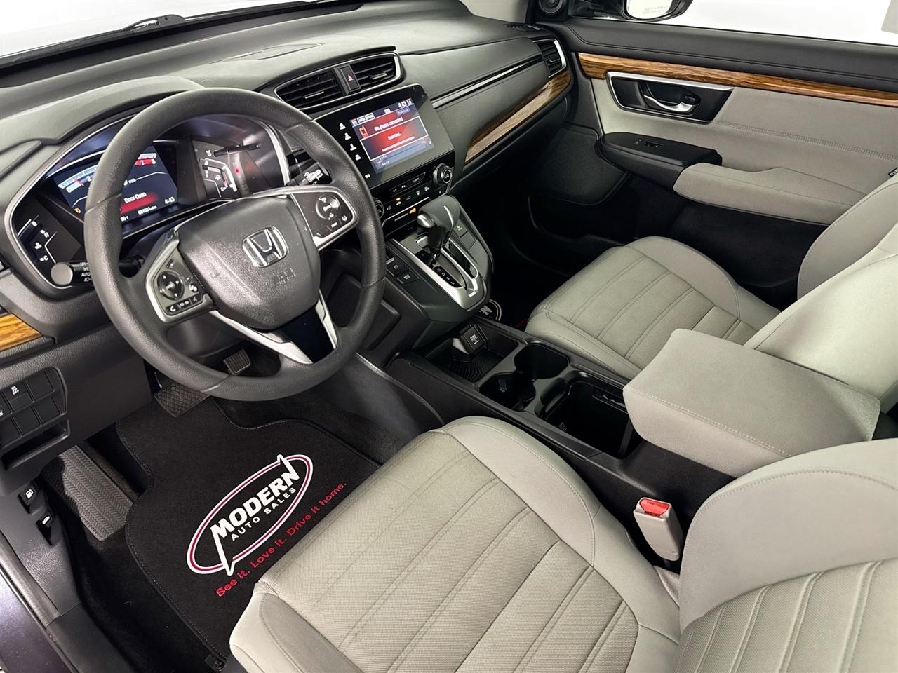 Honda CR-V EX AWD 2018