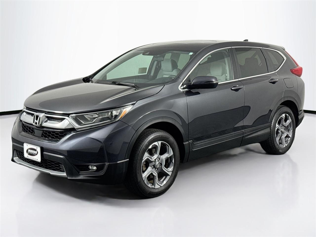Honda CR-V EX AWD 2018