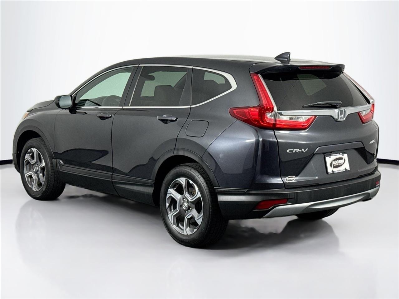 Honda CR-V EX AWD 2018