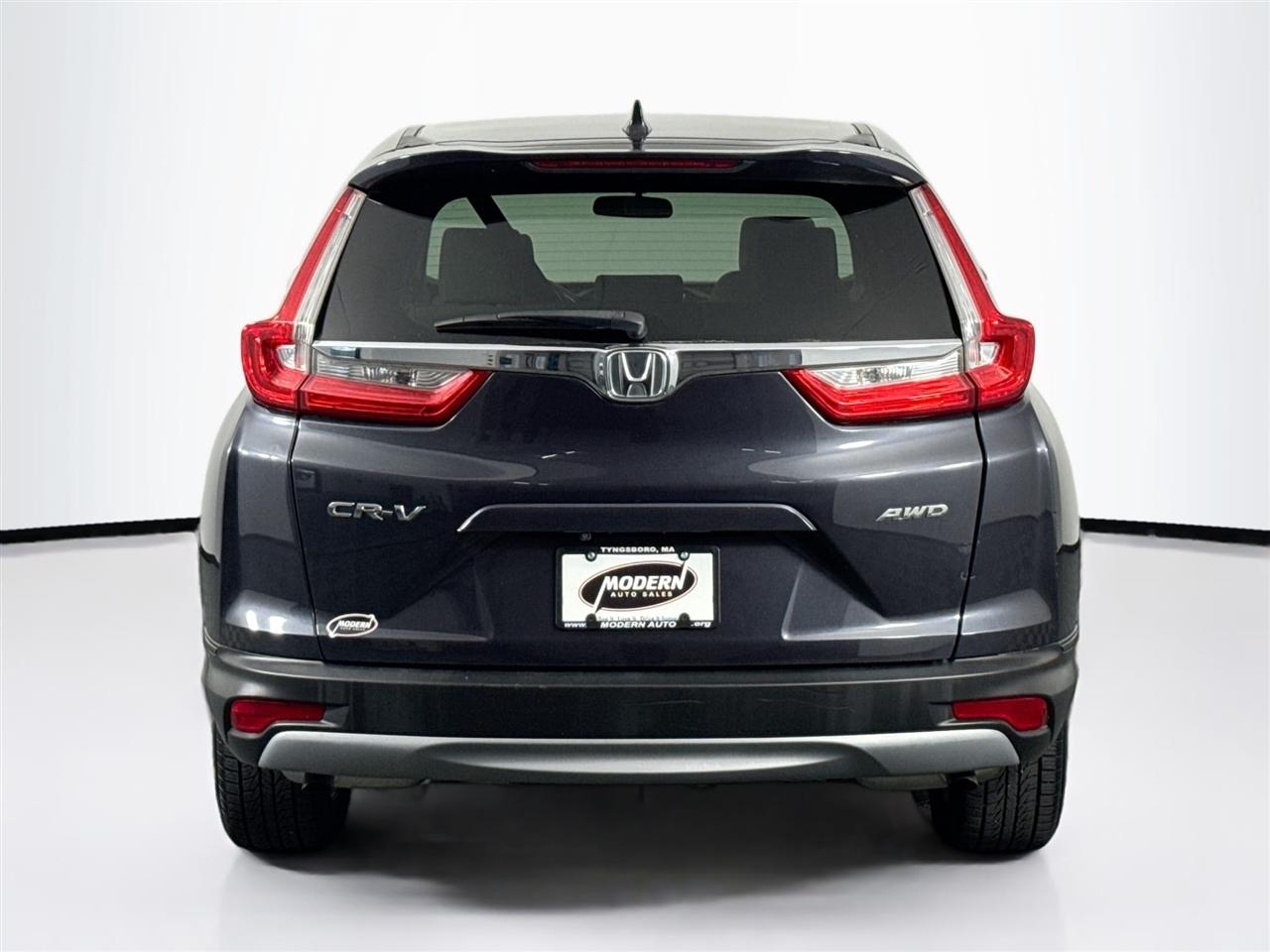 Honda CR-V EX AWD 2018