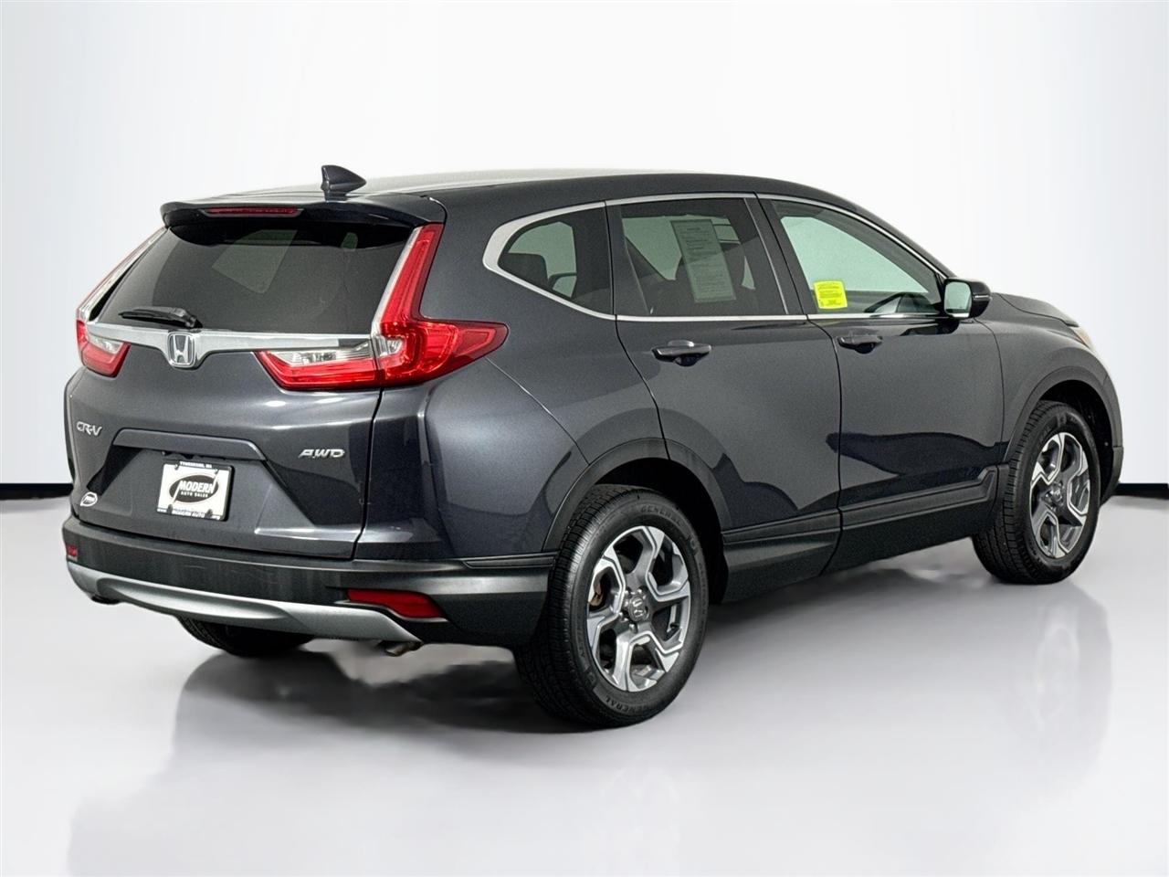 Honda CR-V EX AWD 2018