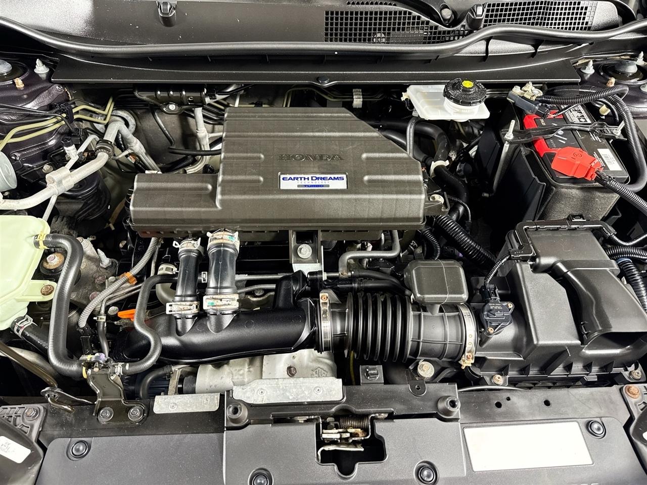 Honda CR-V EX AWD 2018