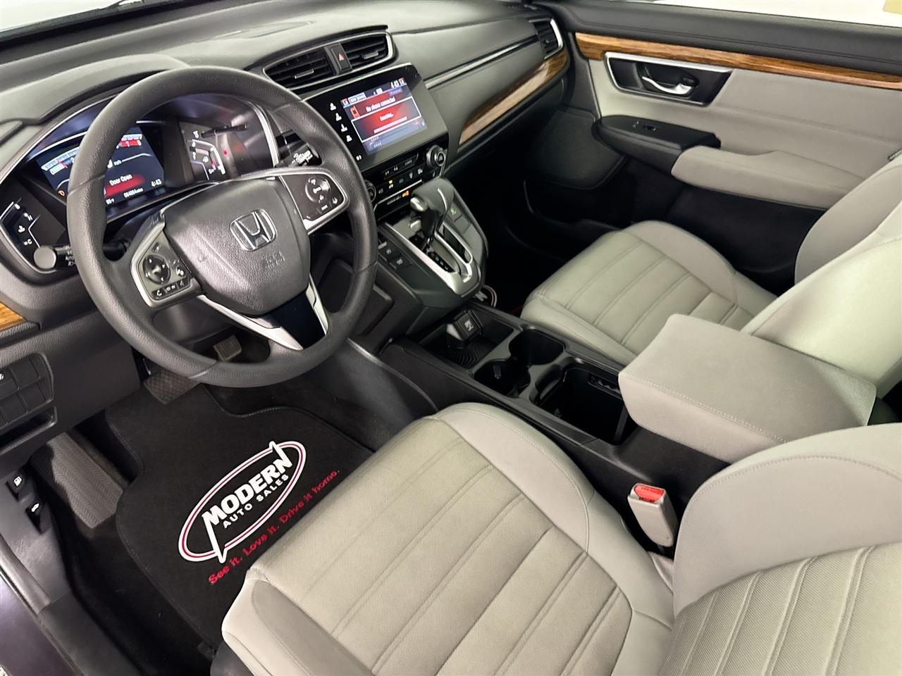 Honda CR-V EX AWD 2018