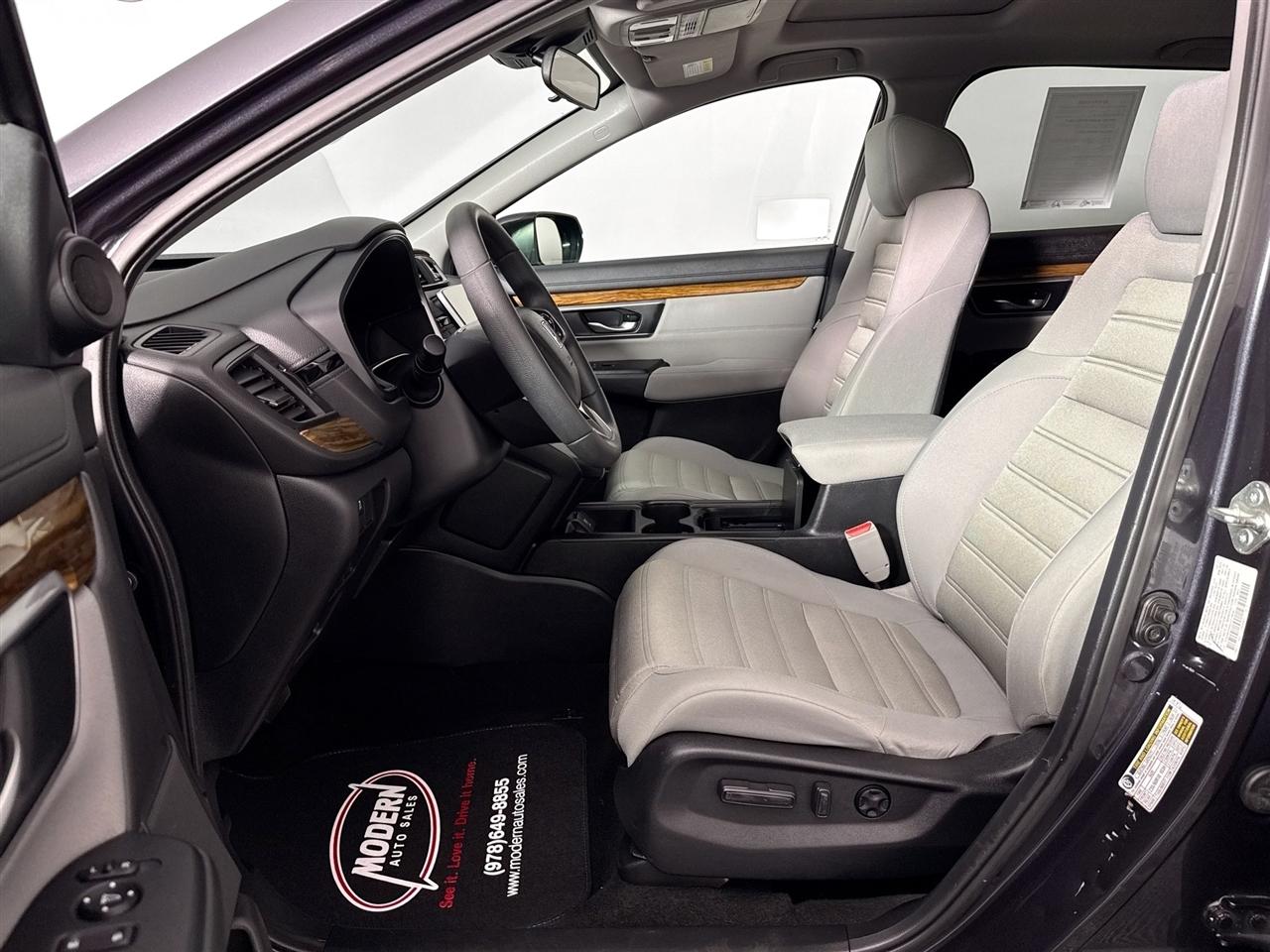 Honda CR-V EX AWD 2018