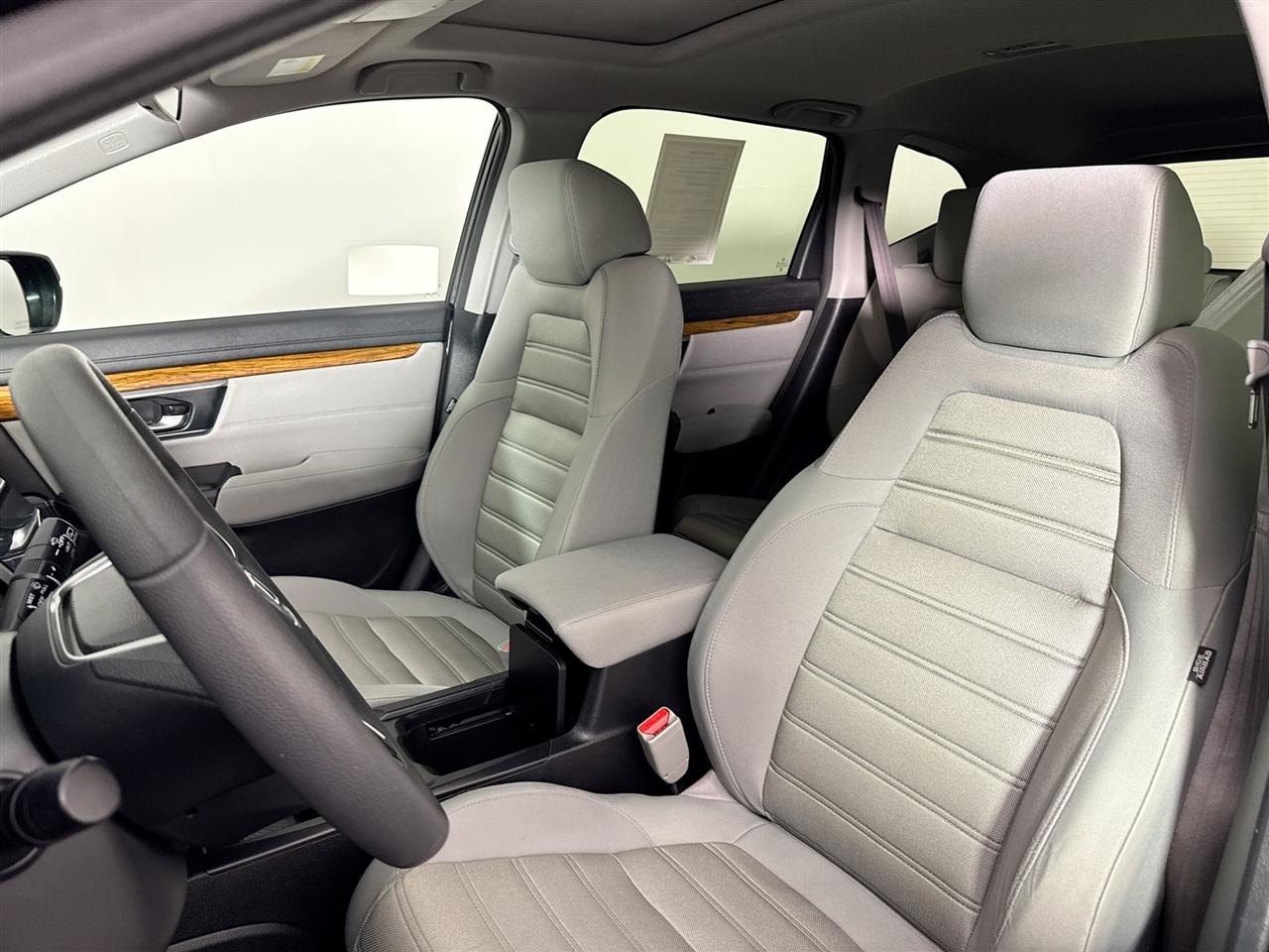 Honda CR-V EX AWD 2018