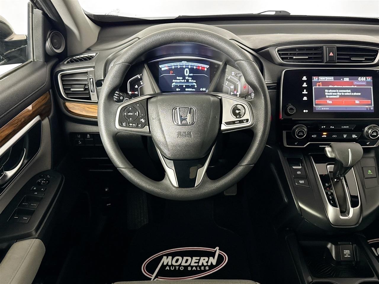 Honda CR-V EX AWD 2018