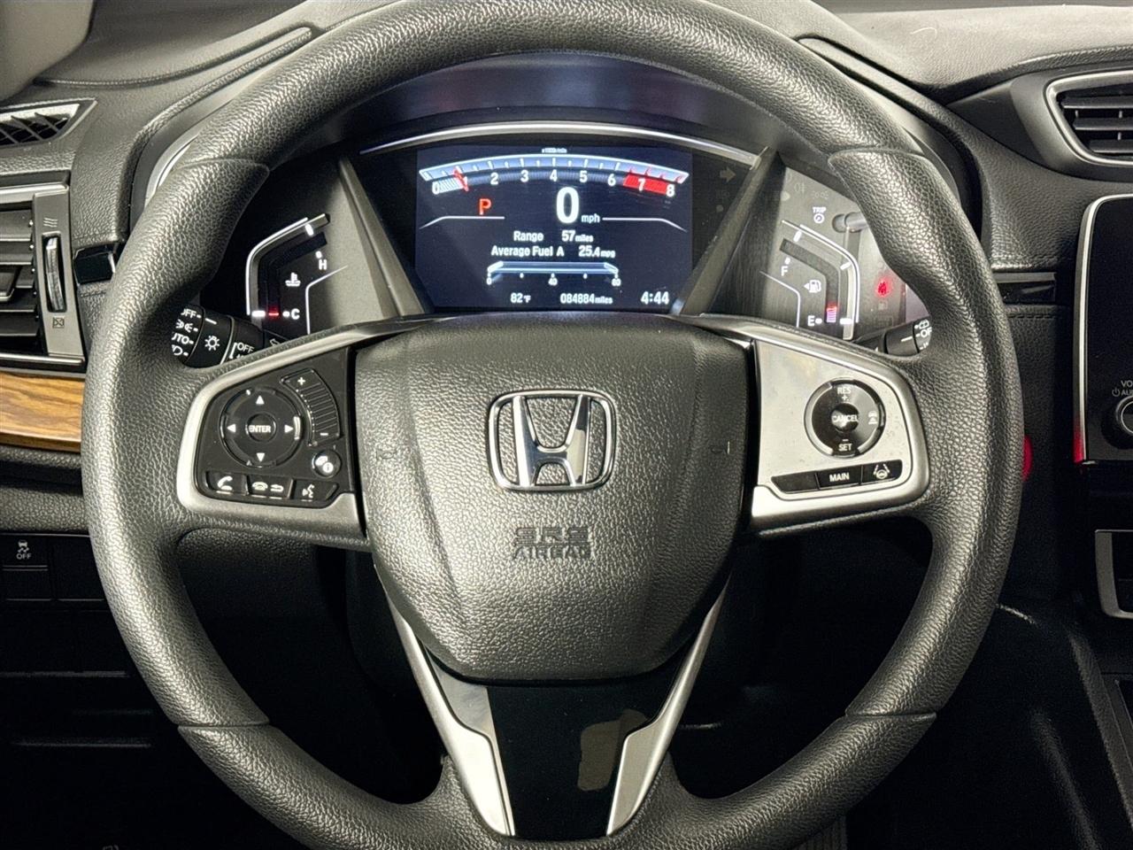 Honda CR-V EX AWD 2018