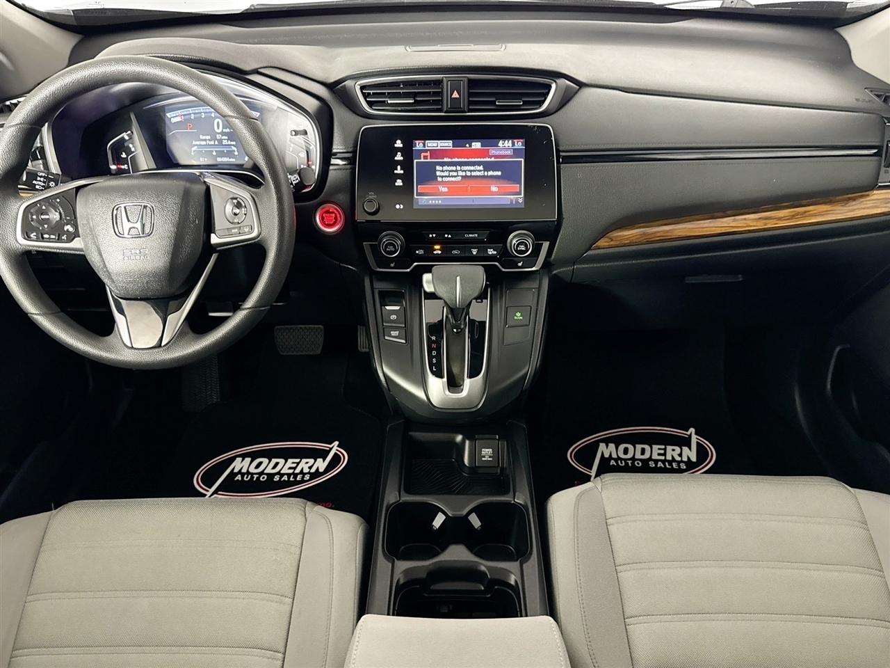 Honda CR-V EX AWD 2018