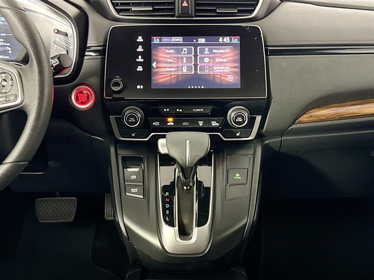 Honda CR-V EX AWD 2018