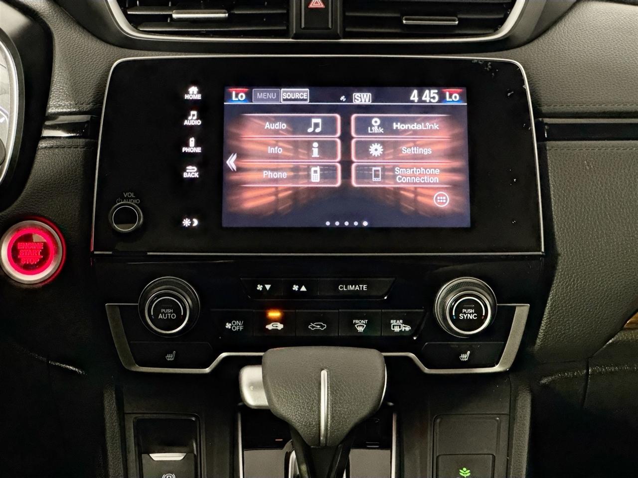 Honda CR-V EX AWD 2018
