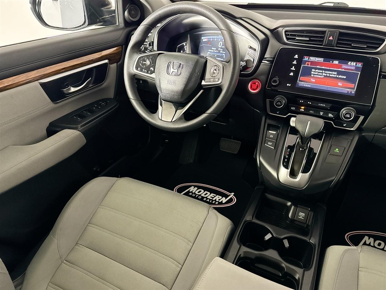 Honda CR-V EX AWD 2018