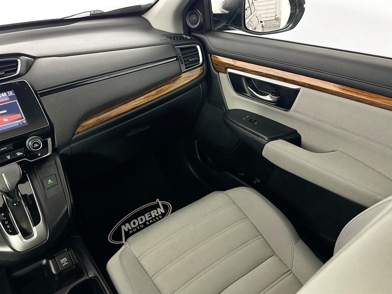 Honda CR-V EX AWD 2018