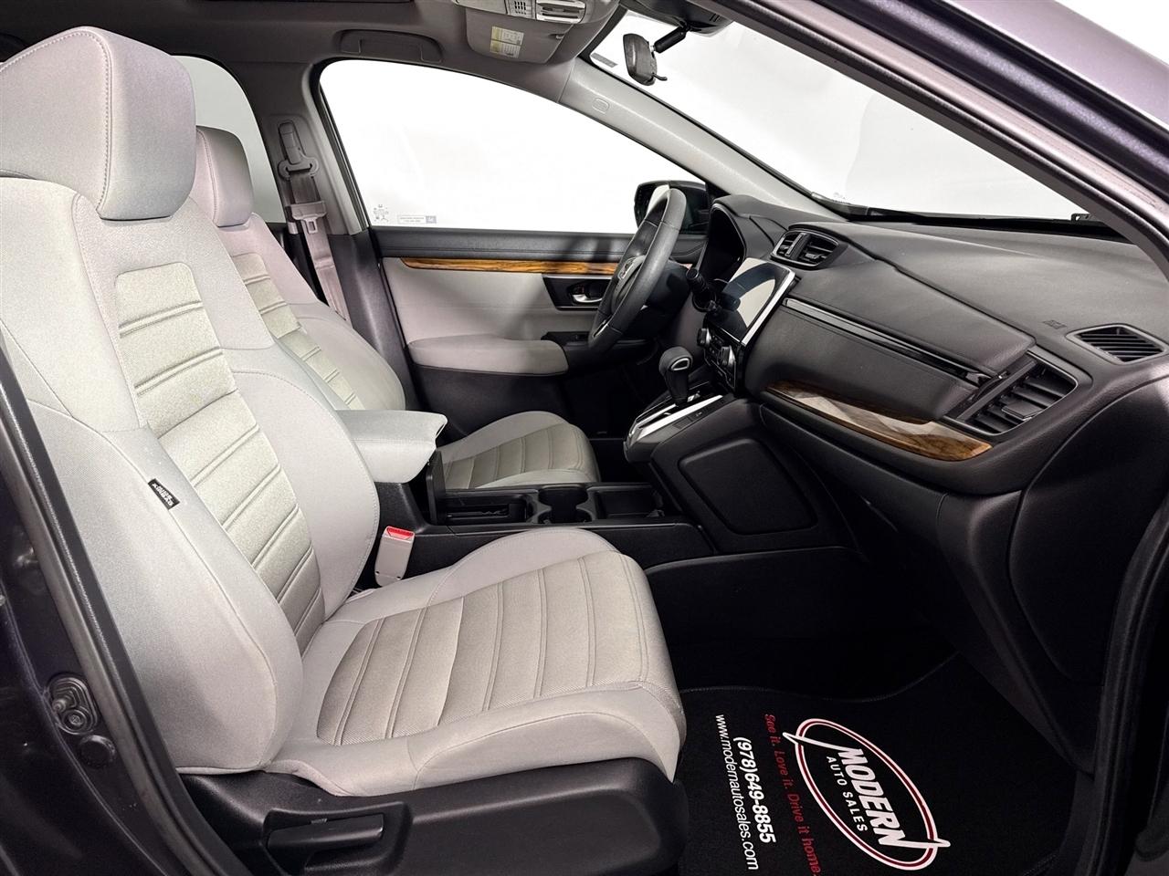 Honda CR-V EX AWD 2018