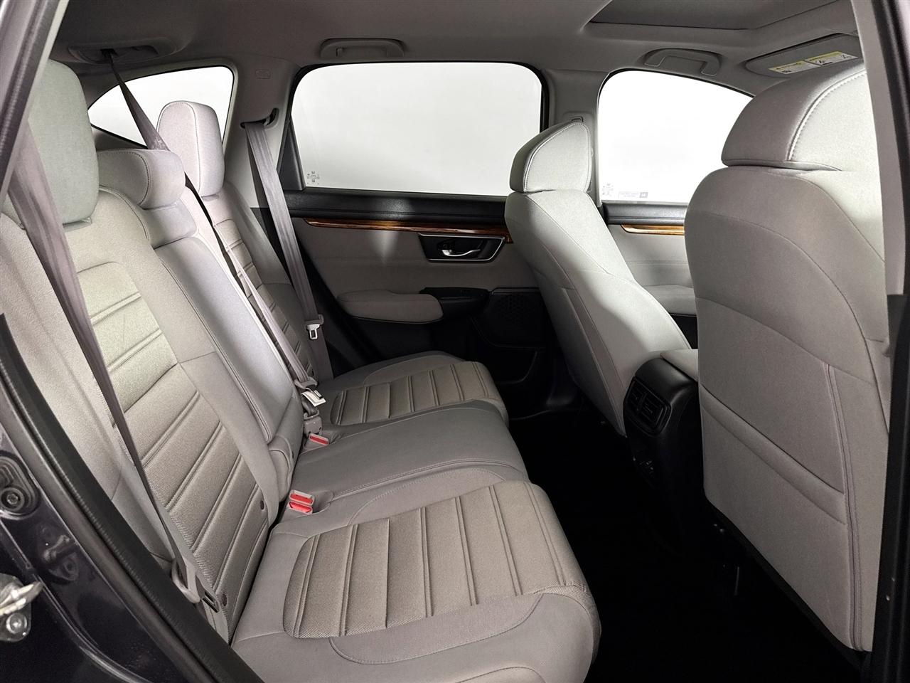 Honda CR-V EX AWD 2018