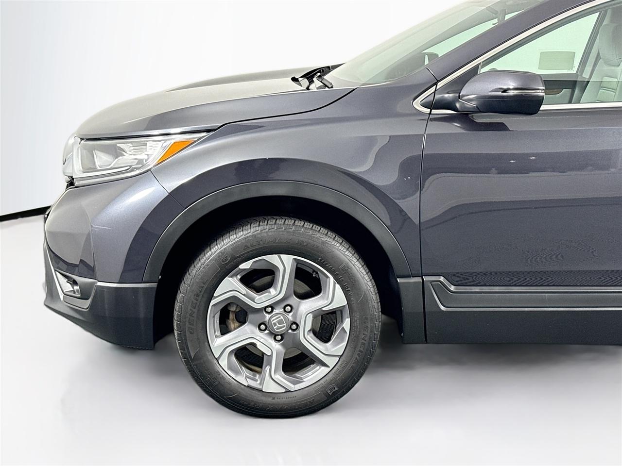 Honda CR-V EX AWD 2018