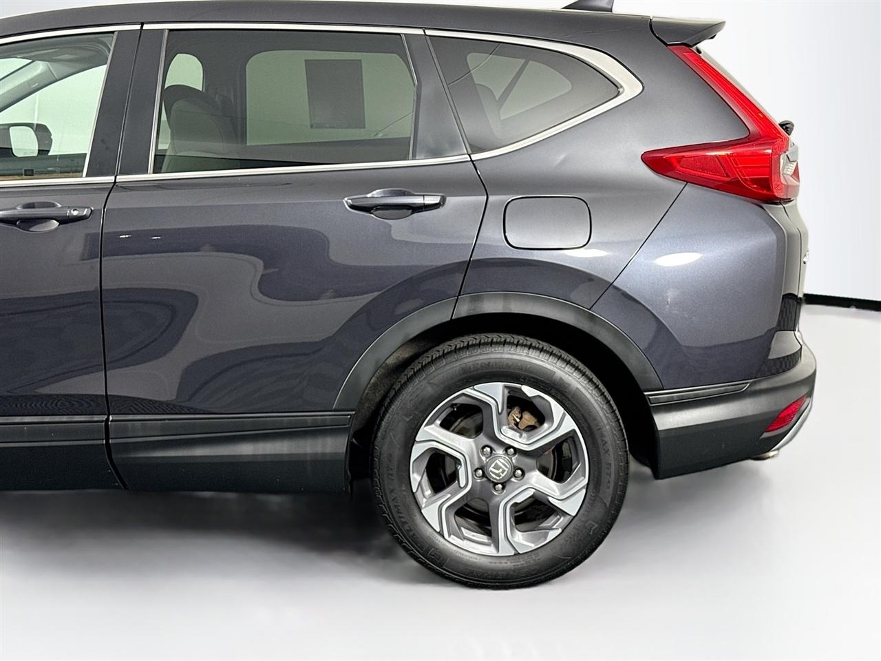 Honda CR-V EX AWD 2018