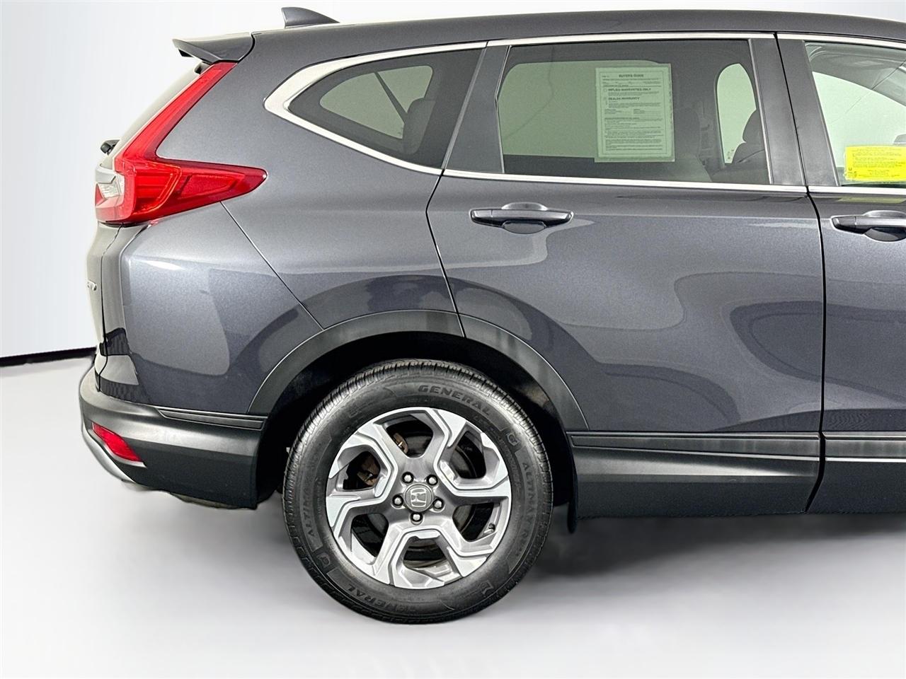 Honda CR-V EX AWD 2018