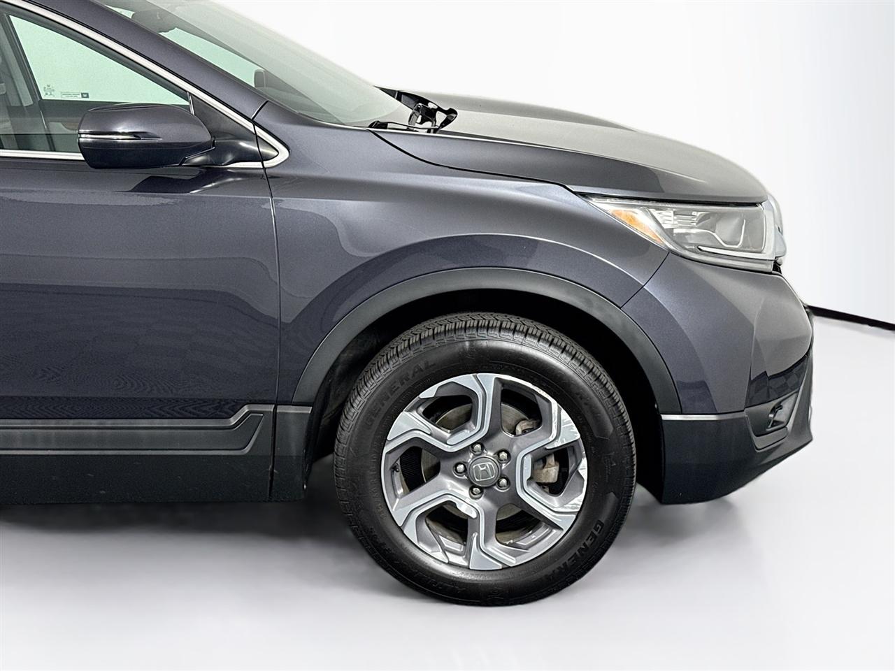 Honda CR-V EX AWD 2018