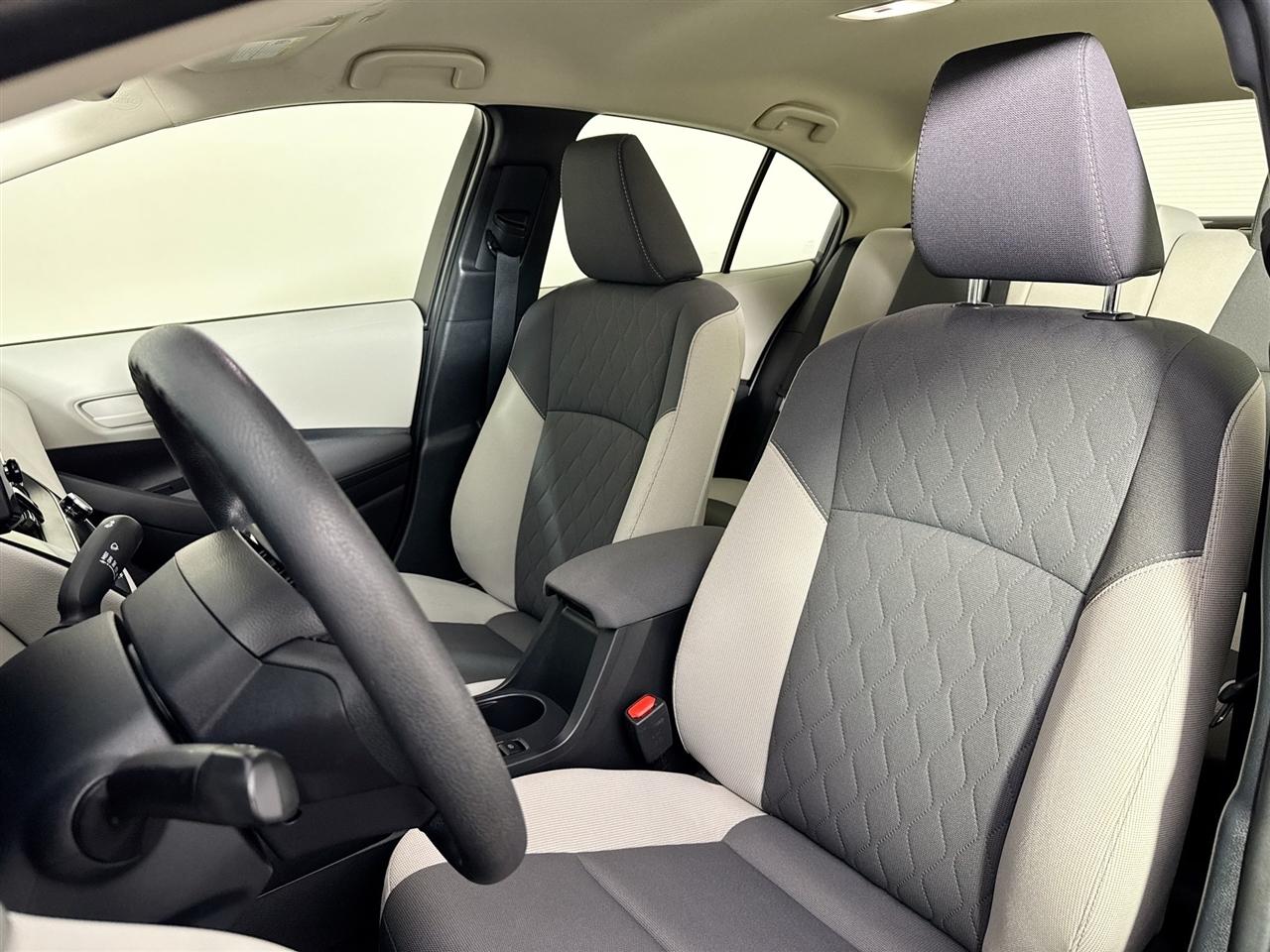 Toyota Corolla Hybrid LE AWD (Natl) 2025