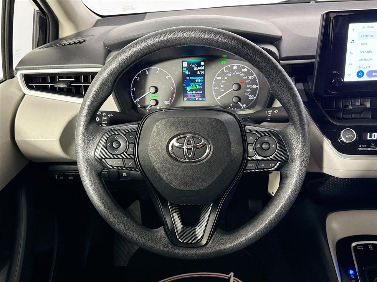 Toyota Corolla Hybrid LE AWD (Natl) 2025