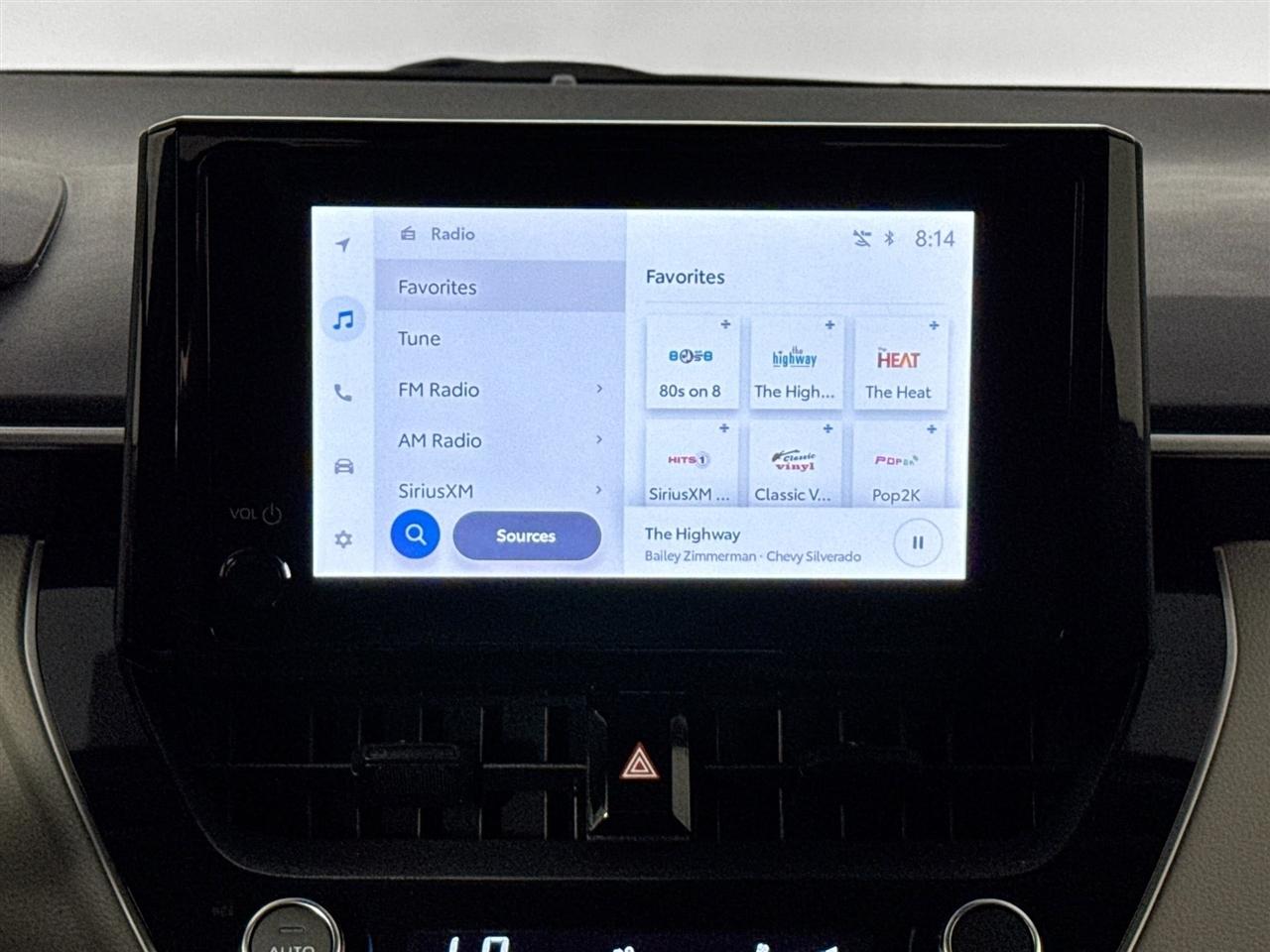 Toyota Corolla Hybrid LE AWD (Natl) 2025