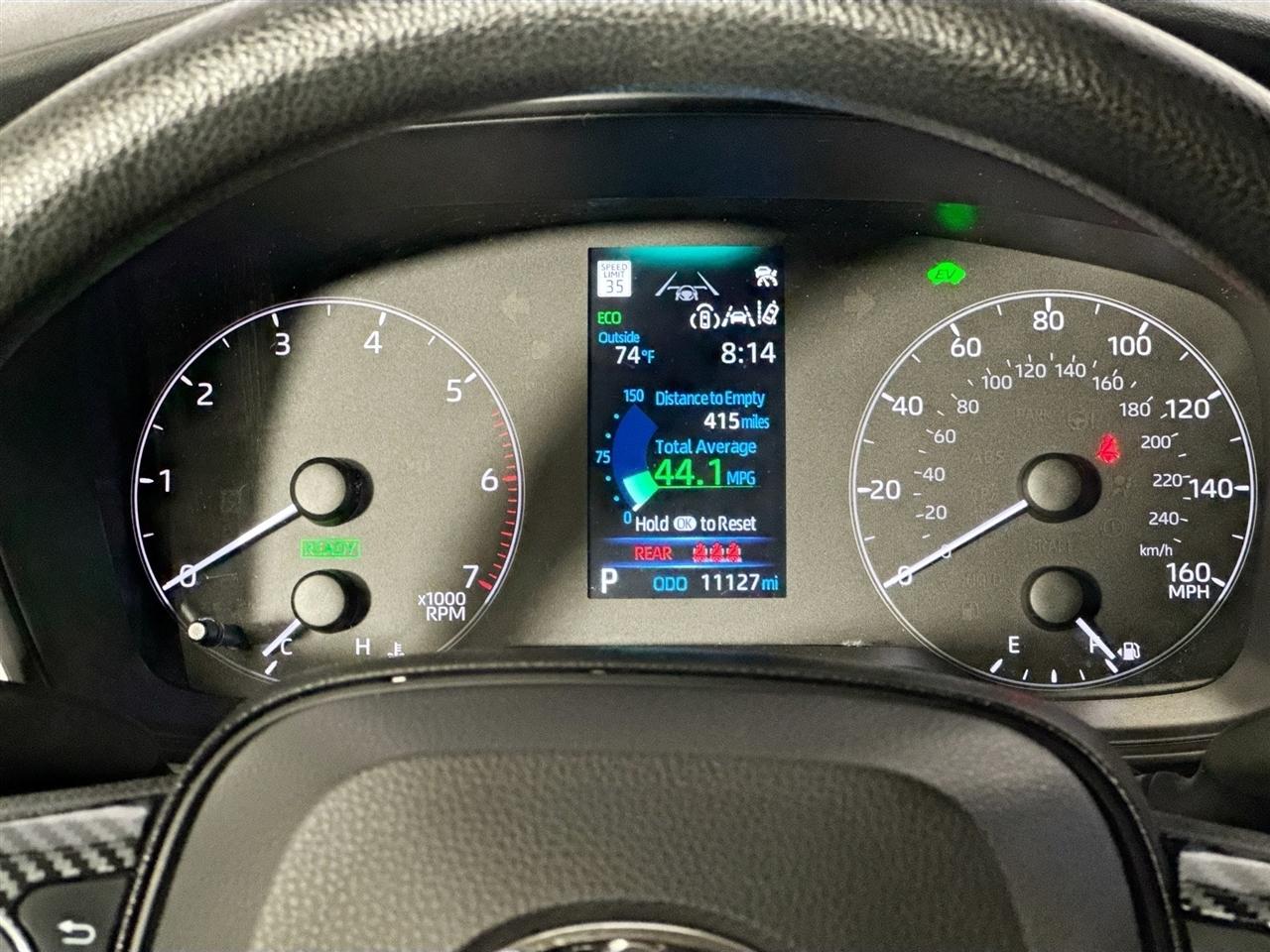 Toyota Corolla Hybrid LE AWD (Natl) 2025