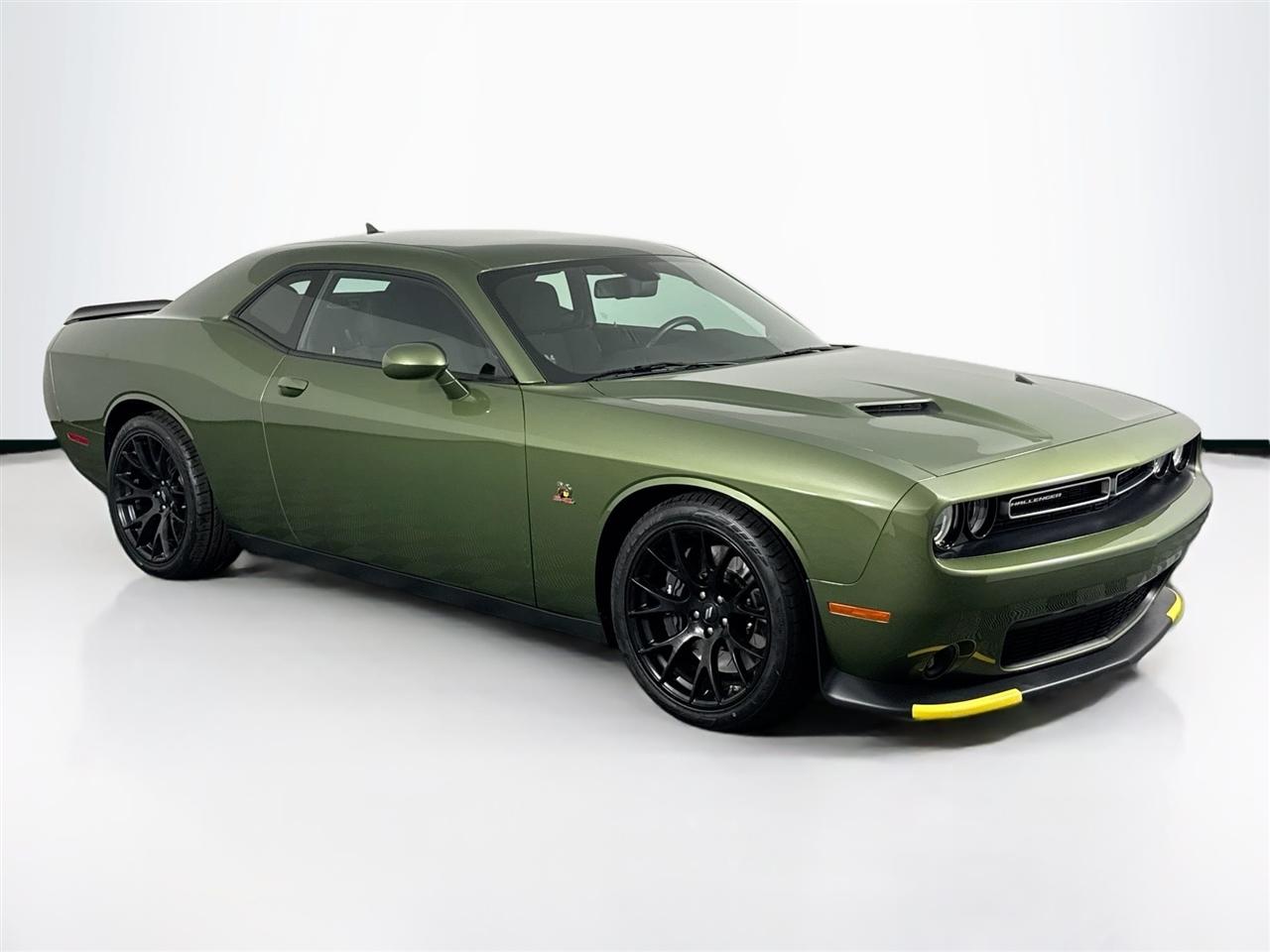 Dodge Challenger R/T Scat Pack RWD 2018