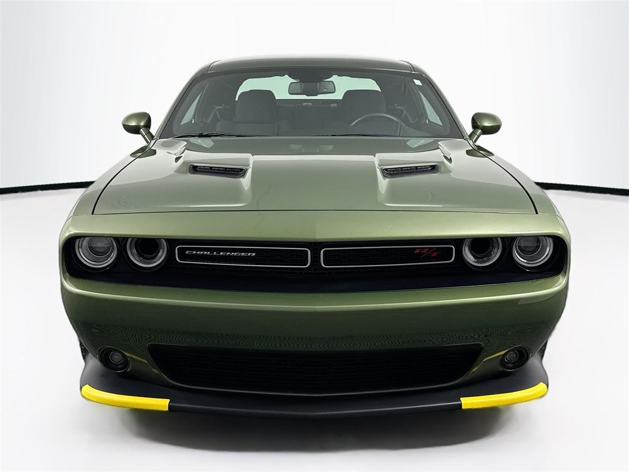 Dodge Challenger R/T Scat Pack RWD 2018