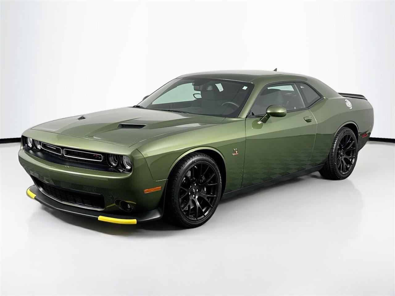 Dodge Challenger R/T Scat Pack RWD 2018