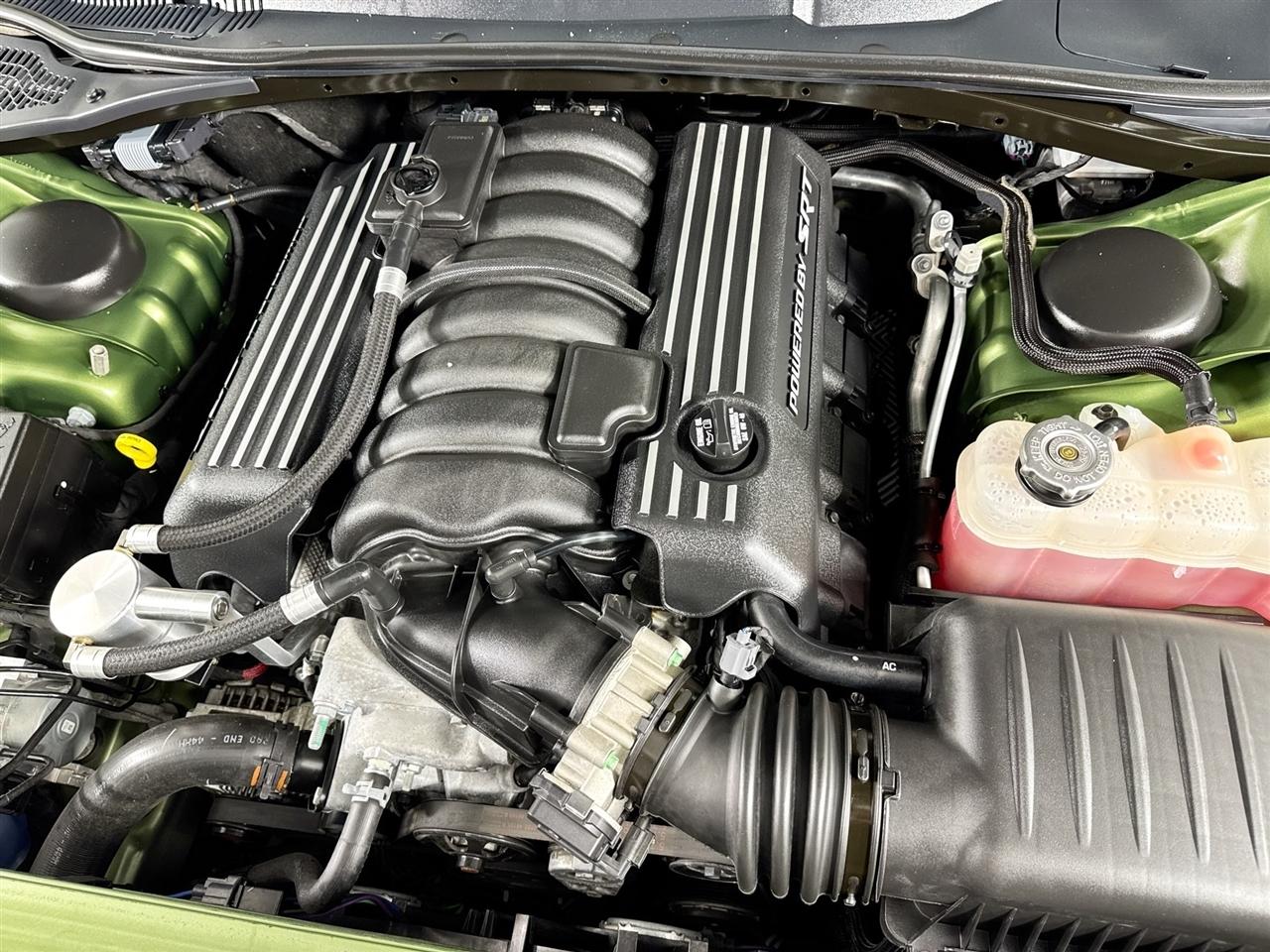 Dodge Challenger R/T Scat Pack RWD 2018
