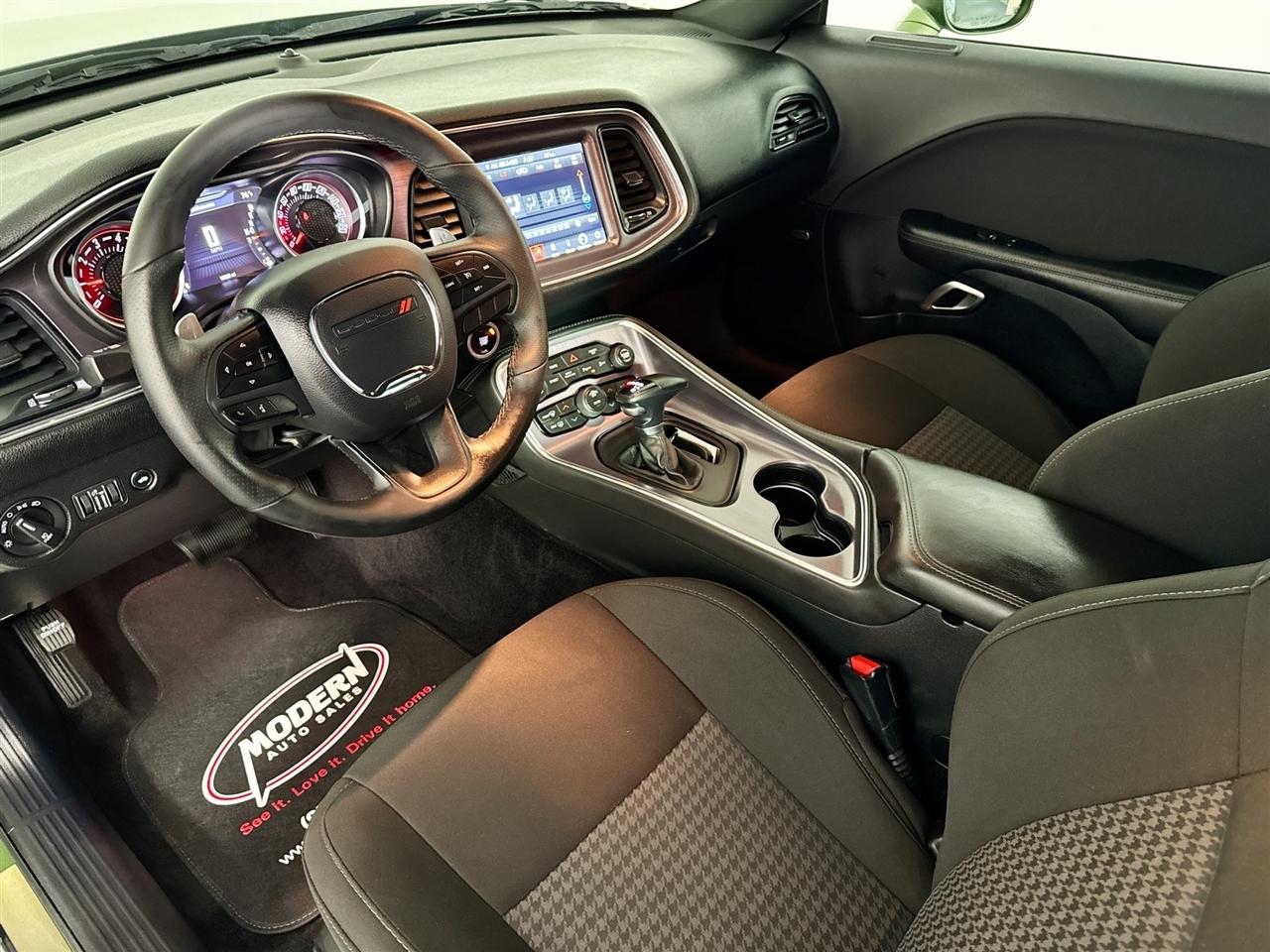 Dodge Challenger R/T Scat Pack RWD 2018