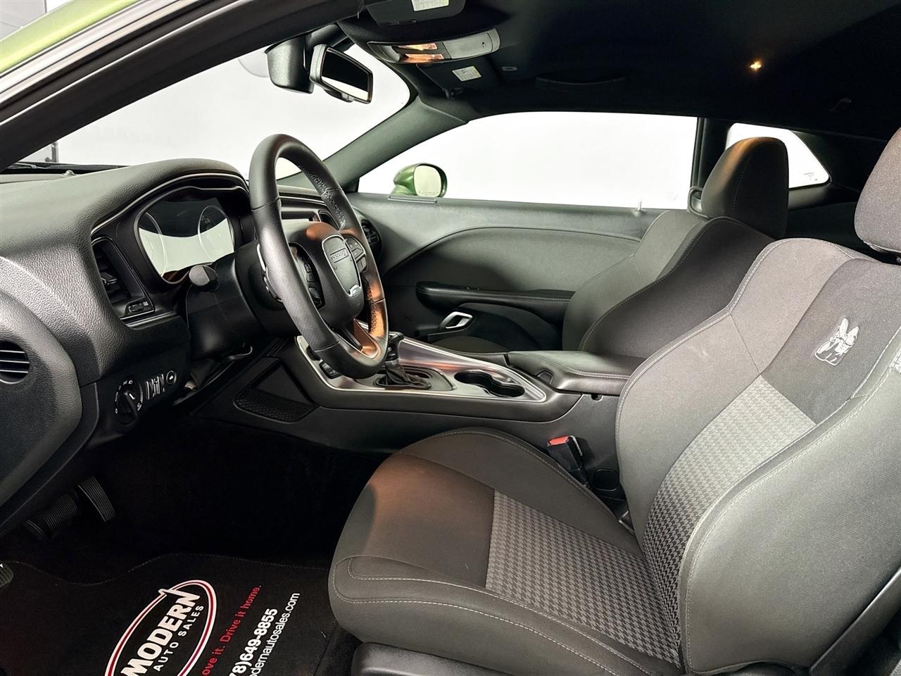 Dodge Challenger R/T Scat Pack RWD 2018