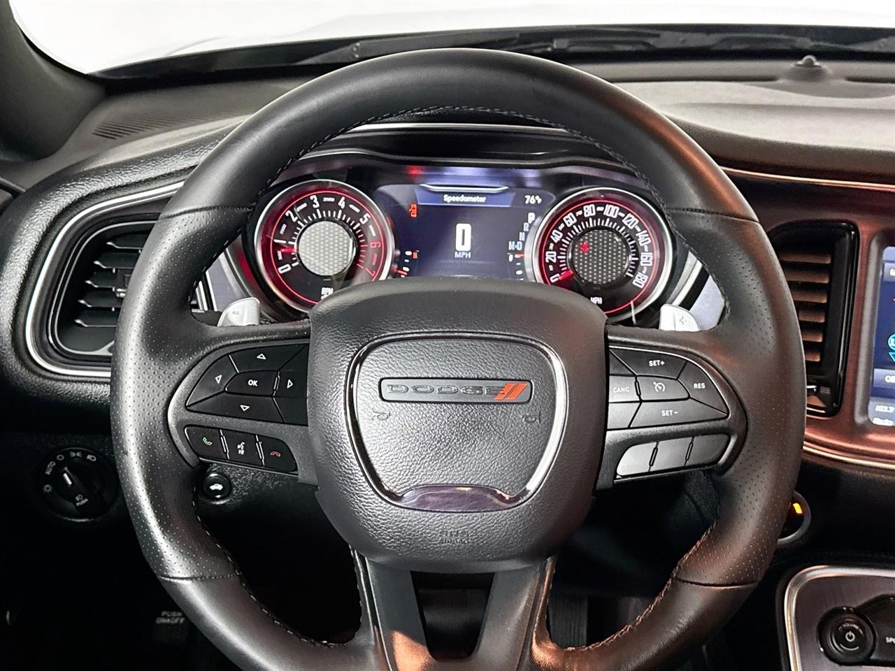Dodge Challenger R/T Scat Pack RWD 2018