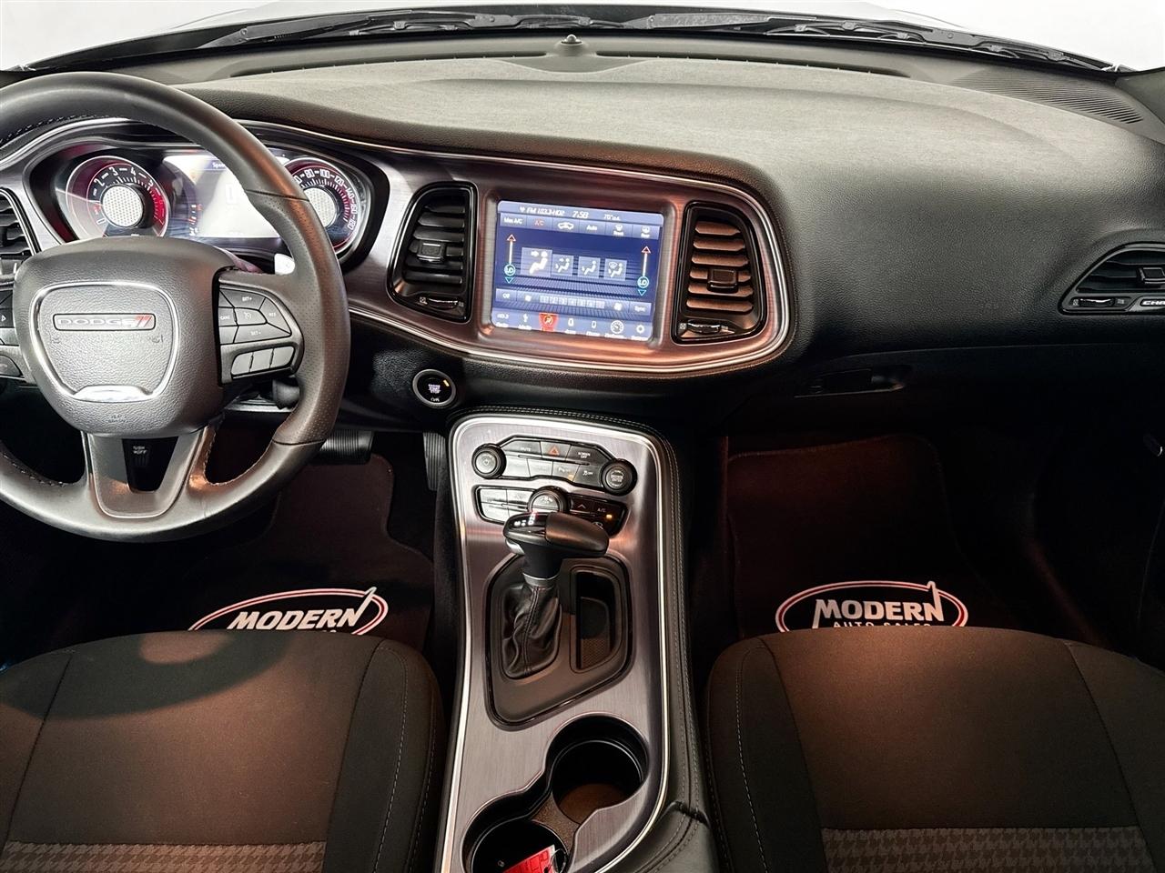 Dodge Challenger R/T Scat Pack RWD 2018