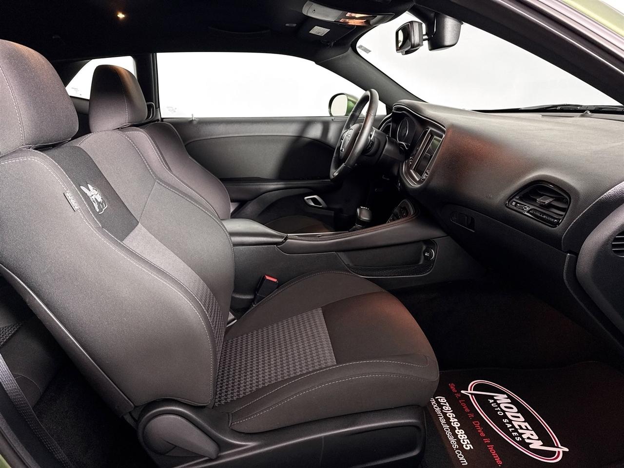 Dodge Challenger R/T Scat Pack RWD 2018