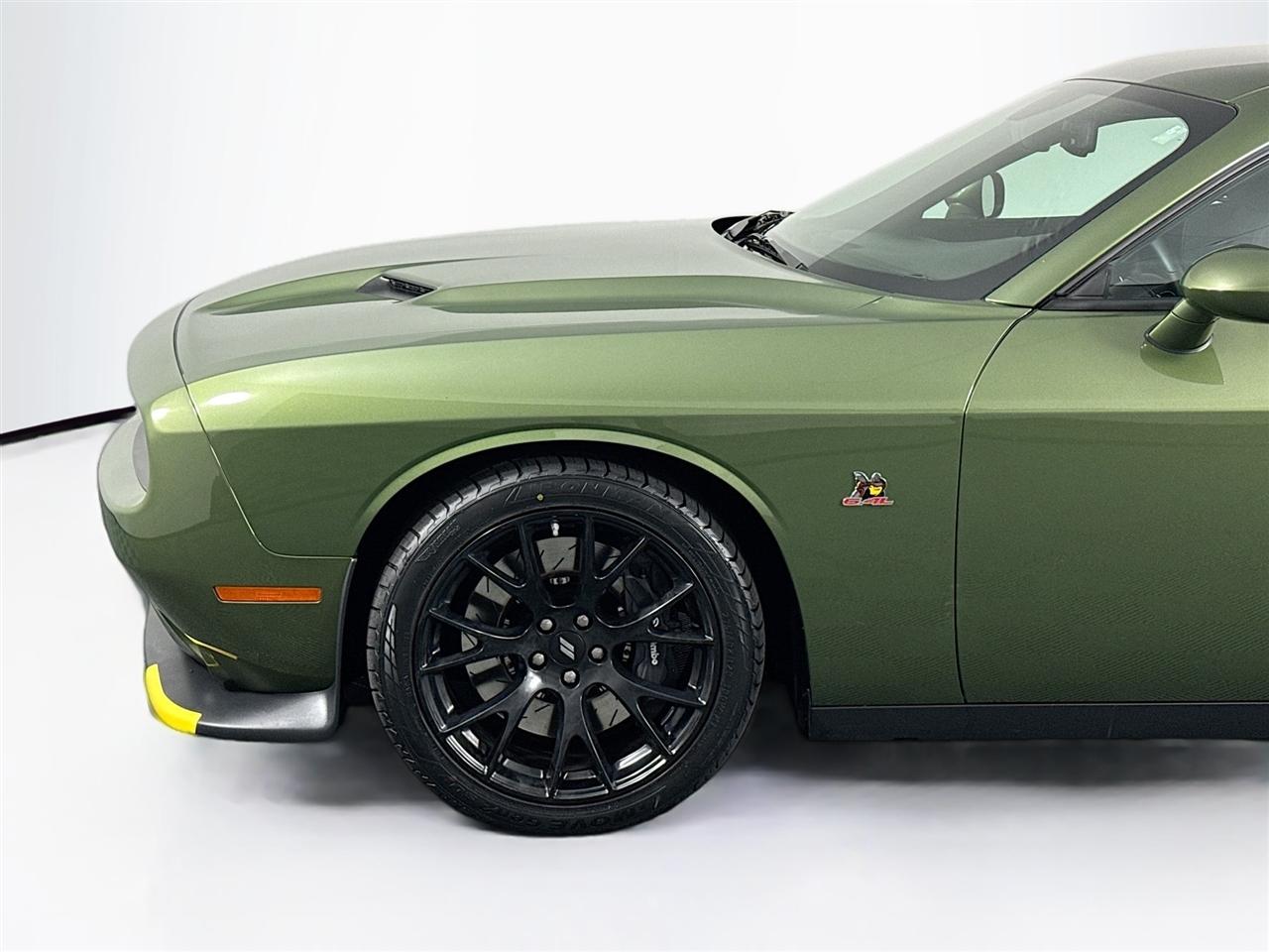 Dodge Challenger R/T Scat Pack RWD 2018
