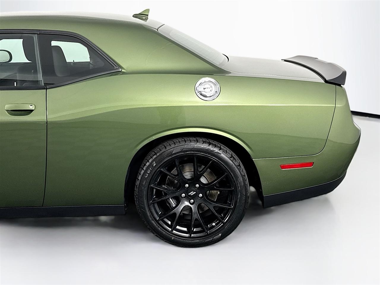 Dodge Challenger R/T Scat Pack RWD 2018
