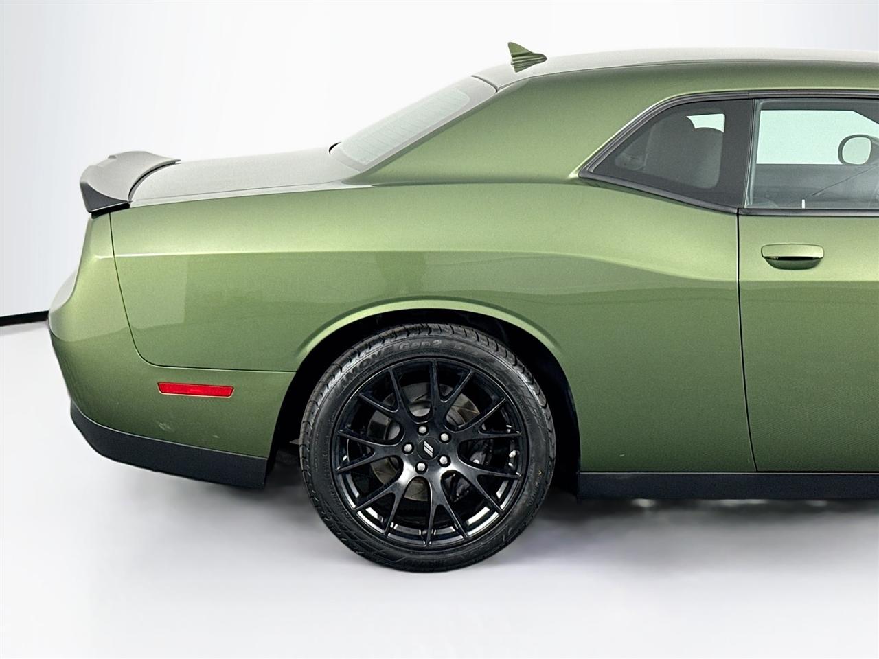 Dodge Challenger R/T Scat Pack RWD 2018