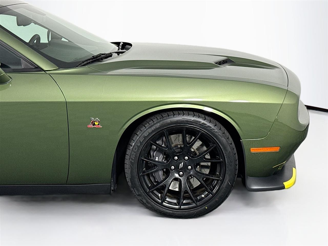 Dodge Challenger R/T Scat Pack RWD 2018
