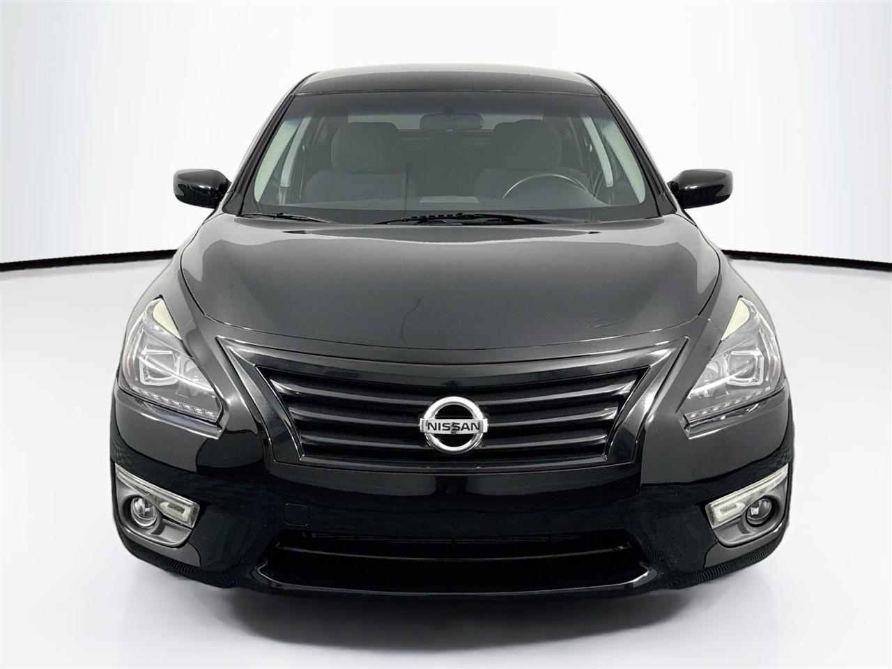 Nissan Altima 4dr Sdn I4 2.5 SV 2014