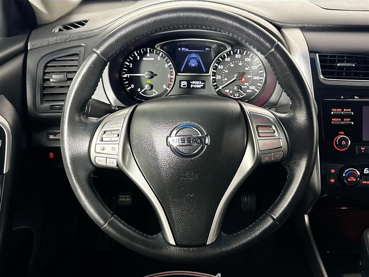 Nissan Altima 4dr Sdn I4 2.5 SV 2014