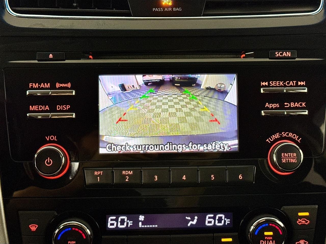 Nissan Altima 4dr Sdn I4 2.5 SV 2014