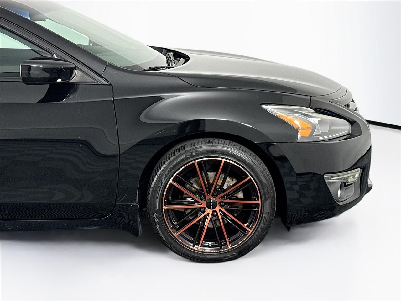 Nissan Altima 4dr Sdn I4 2.5 SV 2014
