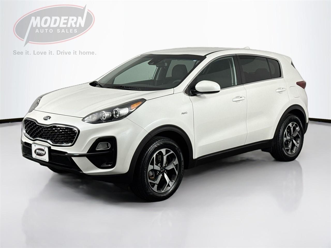 Kia Sportage LX AWD 2021