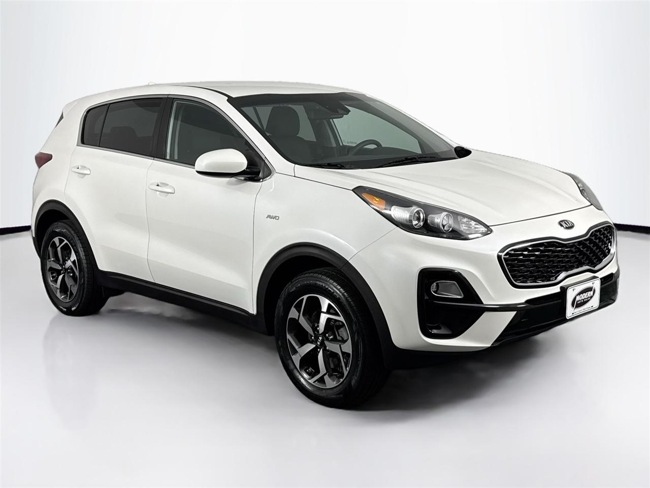 Kia Sportage LX AWD 2021
