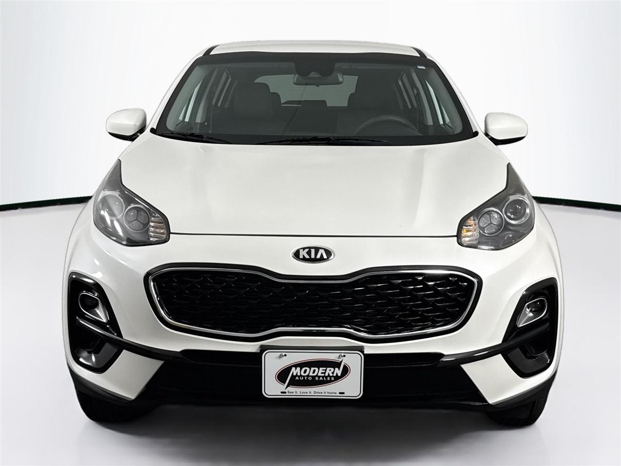 Kia Sportage LX AWD 2021