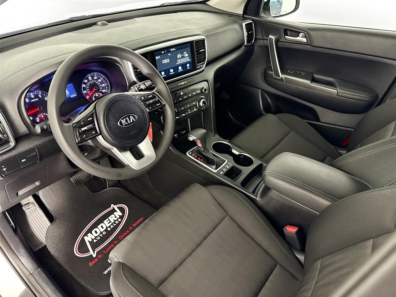 Kia Sportage LX AWD 2021